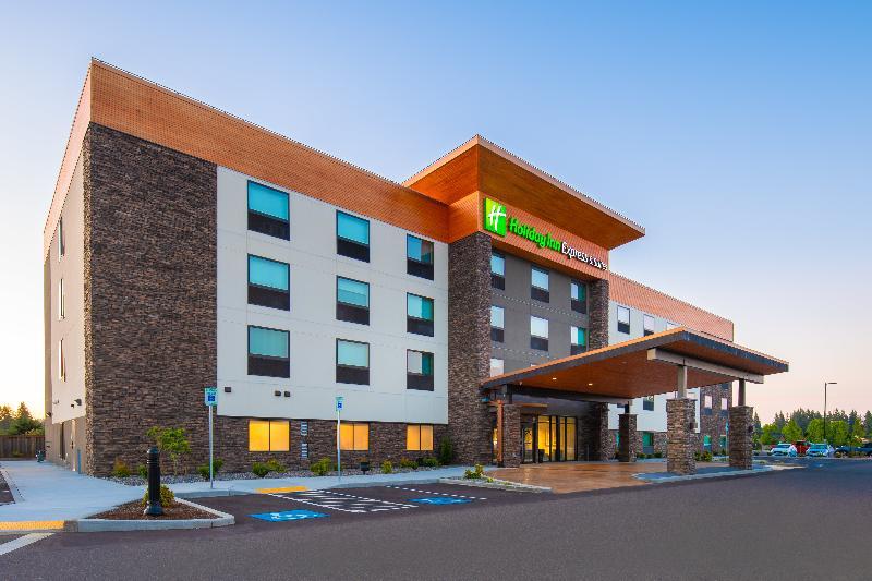 Holiday Inn Express & Suites - Camas, An Ihg Hotel Exterior photo